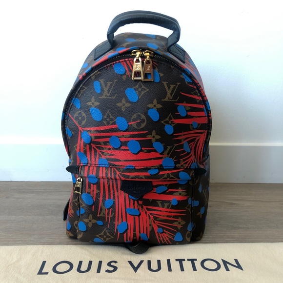 Louis Vuitton Handbags - Louis Vuitton limited edition backpack⚡️FIRM PRICE